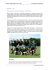 Historia unisławskiego rugby – 2007 Turnieje Dzieci i Młodzieży