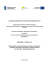 Ogłoszenie o konkursie 1/2009 - Centrum Koordynacji Projektów