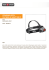 CZOŁÓWKA PETZL TACTIKKA XP ADAPT E88 P