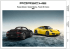 Program Exclusive / Custom Tailoring – Porsche 911 Carrera MYH