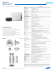 SNB-6010 - Samsung CCTV