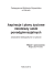 Aspiracje i plany życiowe młodzieży szkół ponadgimnazjalnych