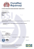 BSI Certificate