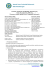 Rada Konsultacyjna Protokół z posiedzenia 16/2008 Rady