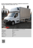 renault master skrzynia plandeka 8 europalet - Auto-Plus