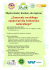 „Znaczenie recyklingu opakowań dla środowiska naturalnego“