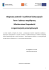 Diagnoza potrzeb i oczekiwań dotyczących form i zakresu