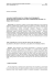 Elżbieta MACIOSZEK - Scientific Journal of Silesian University of