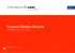 Raport Media OnLine