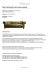 Sofa Chesterfield Lady 4 plusz materiał