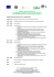 ramowy program konferencji
