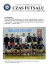 CZAS FUTSALU