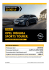 Opel Insignia Sports Tourer cennik 2013