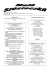 "MAŁA SZ&Oacute;STECZKA" - październik 2008 - (format pdf)