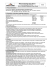 Pdf file – Material Safety Data Sheet in English