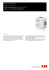 ABB i-bus® KNX Wyjście analogowe,2-kr., NT, 0