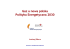 Gaz a nowa polska Polityka Energetyczna 2030 Andrzej Sikora