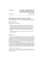 Journal of Agribusiness and Rural Development