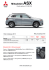 Mitsubishi ASX - Auto