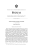 Biuletyn - Polski Instytut Spraw Międzynarodowych