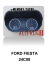 FORD FIESTA 24C08