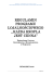 REgulamin programu lojalnościowego ,,każda kropla jest cenna”