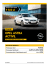 Opel Astra Active cennik 2013