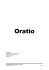 Oratio - Nowe Jeruzalem