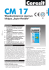 CM 17 - Ceresit