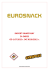eurosnack 3q2012