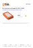 Dysk zewnętrzny LaCie Rugged Mini USB 3.0 500GB
