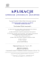 APLIKACJE