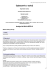 Ogłoszenie o aukcji