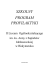 szkolny program profilaktyki - Zespół Szkół Ogólnokształcących nr 2