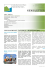 Newsletter Ministerstwa Środowiska - nr 34