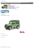 Bruder 02590 Land Rover Defender Station Wagon