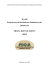 Wyniki Porejestrowych Doświadczeń Odmianowych i Rolniczych