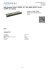 Karta produktu: patch-panel telef. (ISDN) 19" 50x RJ45