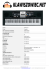 Model PSR-E223 Firma Yamaha Data