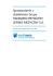 Skonsolidowane sprawozdanie z działalności emitenta SPSM 2011