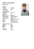 Athleten-Steckbrief