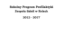 Program Profilaktyczny - Zespół Szkół w Rolach