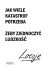 jak wiele katastrof potrzeba żeby zjednoczyć ludzkość