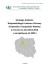 Strategia 2013-2016 - Wojewódzki Fundusz Ochrony Środowiska i