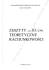 ZESZYTY TOM 83(139) TEORETYCZNE RACHUNKOWOŚCI