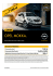 Opel Mokka cennik 2014