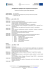 Program szkolenia