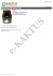 korpus kosiarki bolens 1032