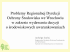 Opis problemu - Generalna Dyrekcja Ochrony Środowiska