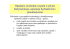 Opadanie swobodne cząstek w płynie Sedymentacja, separacja